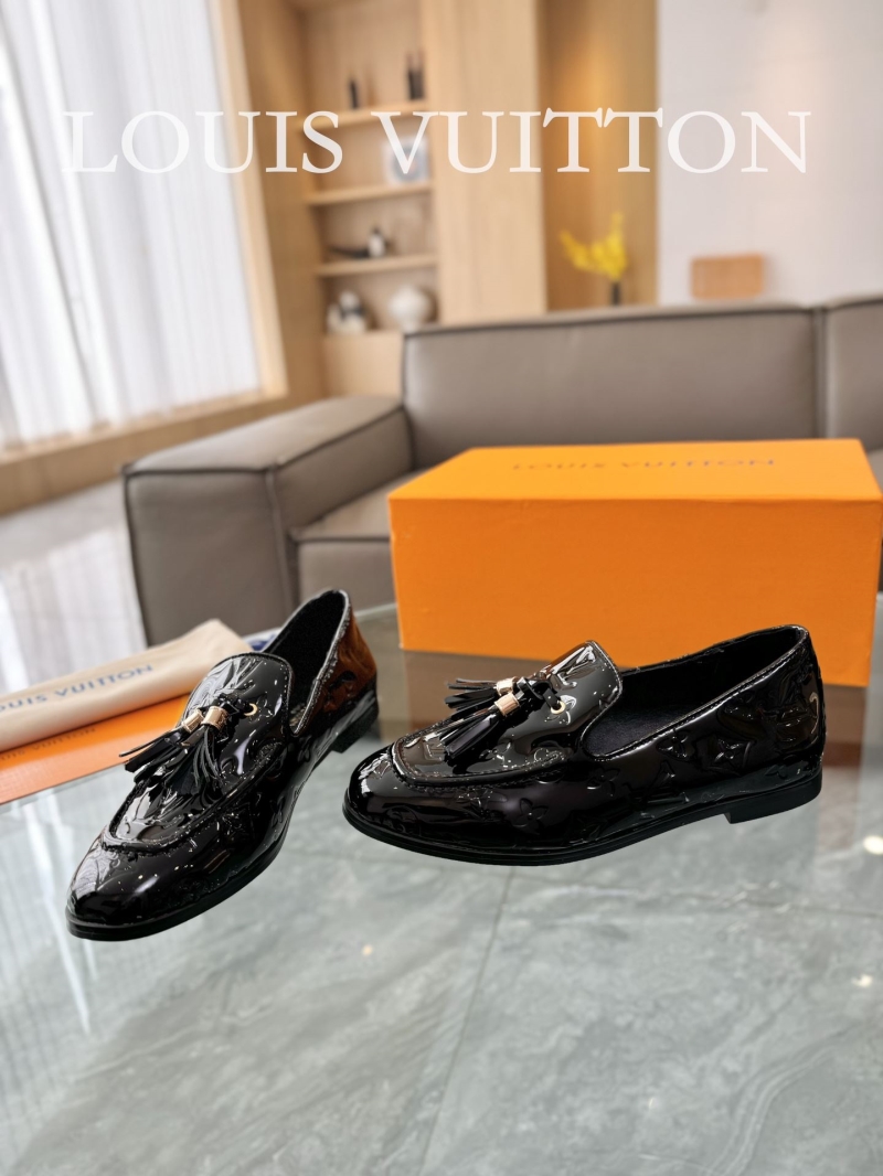 LV Leather Shoes